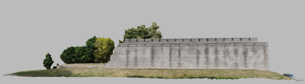 Ruins of the Ming Dynasty City Wall, Liaoyang