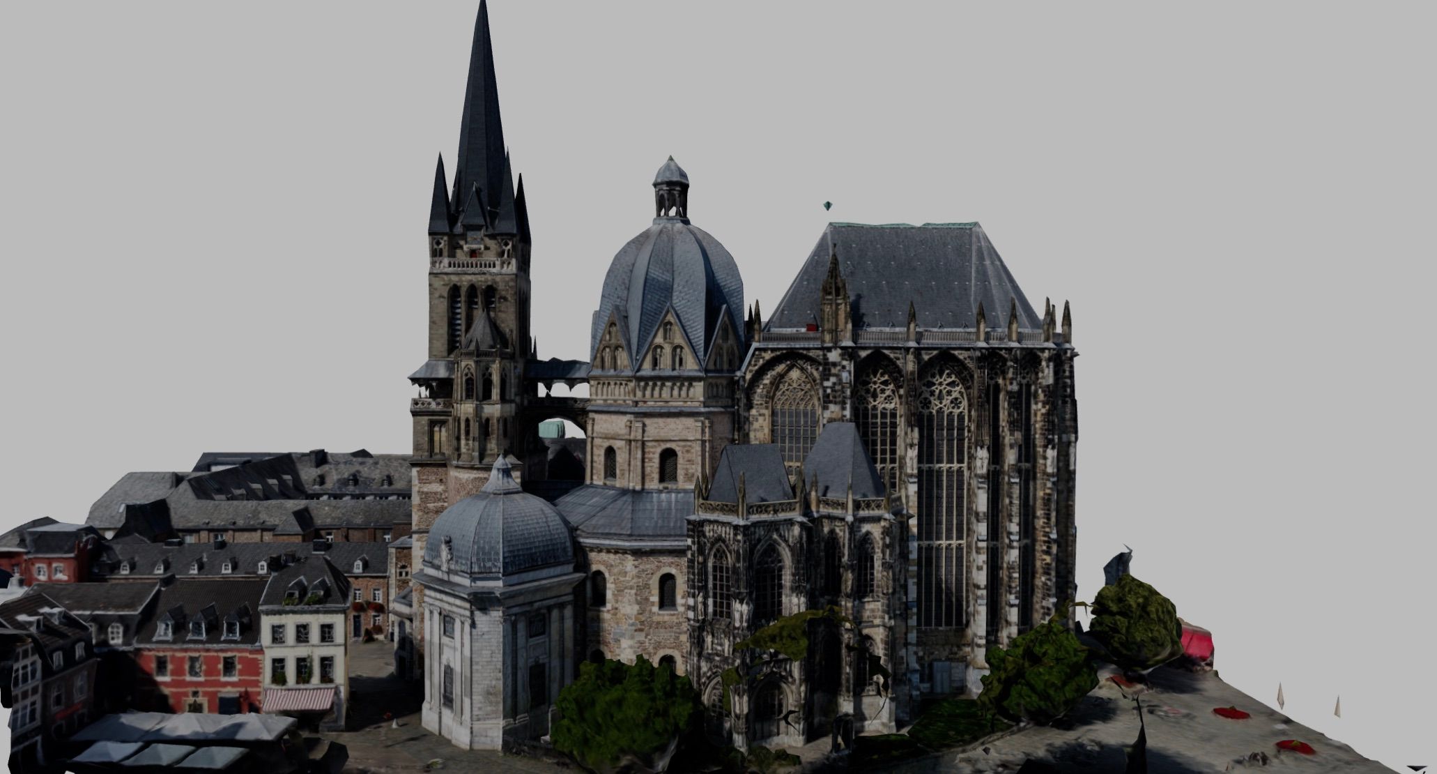 Aachen Cathedral