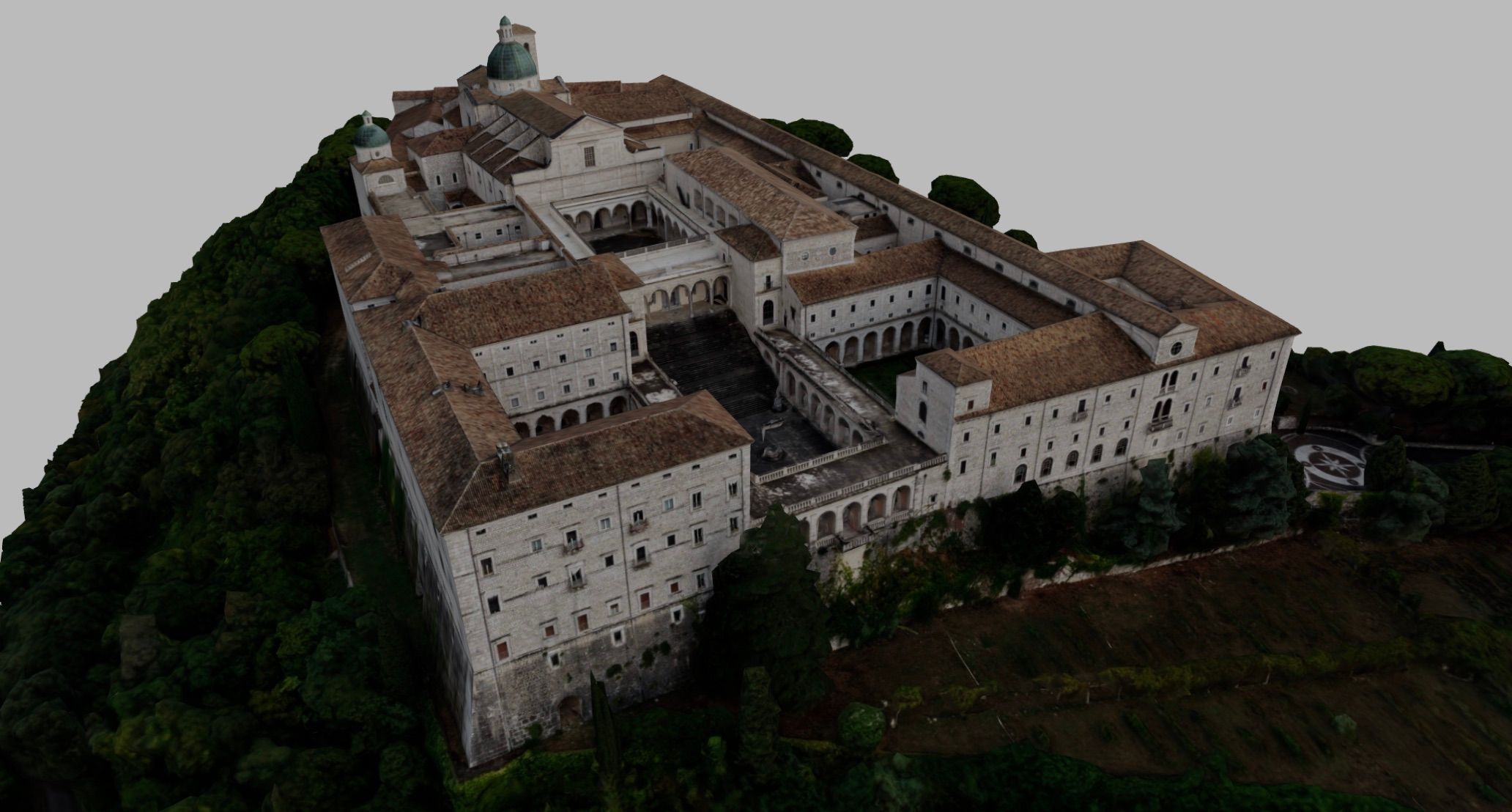 Abbey of Montecassino