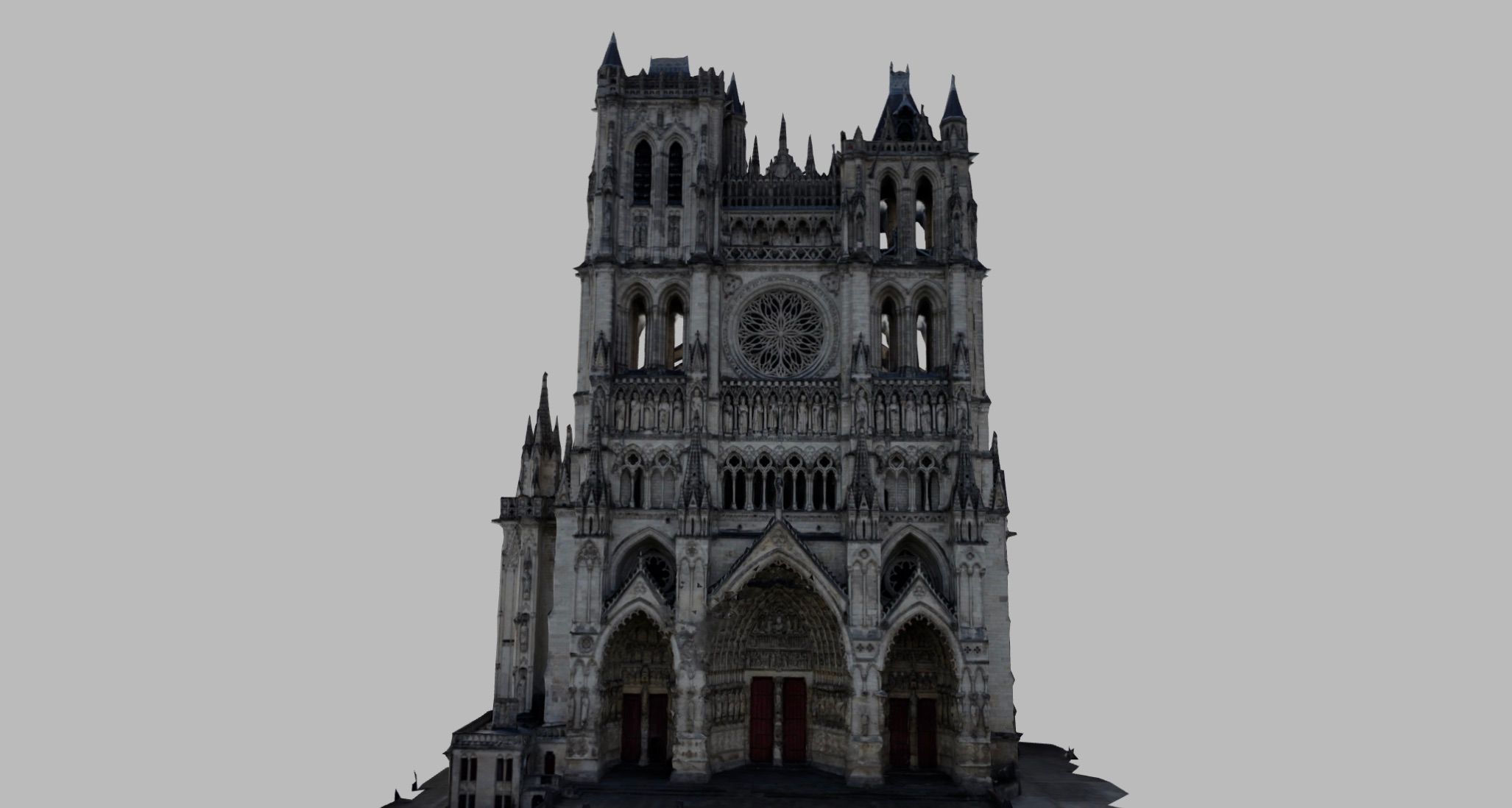 Amiens Cathedral