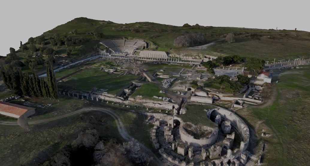 Asklepieion of Pergamon