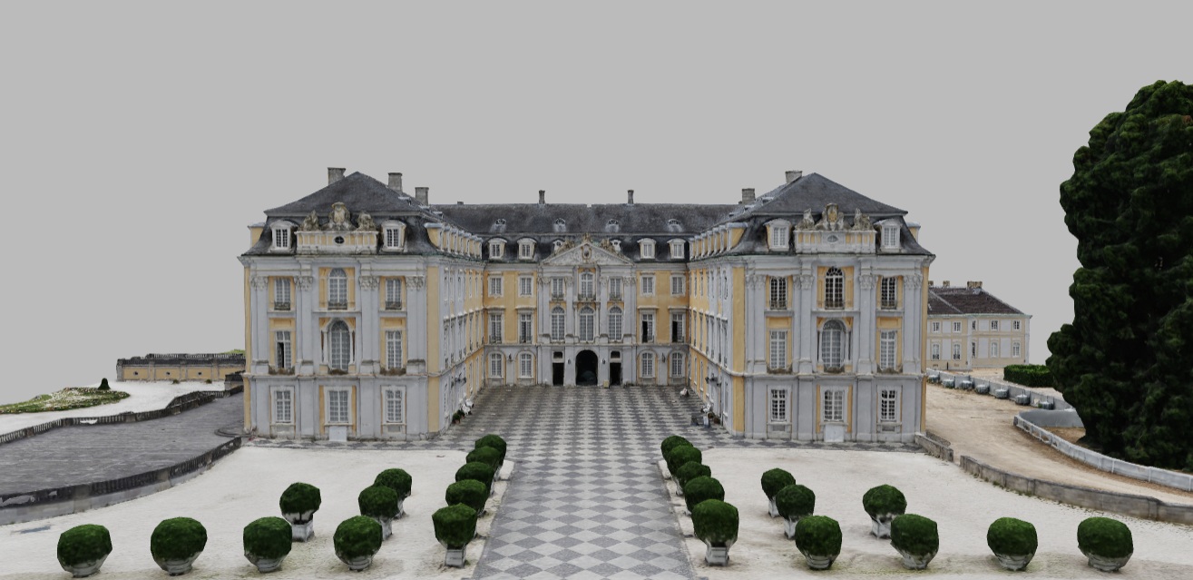 Augustusburg Palace