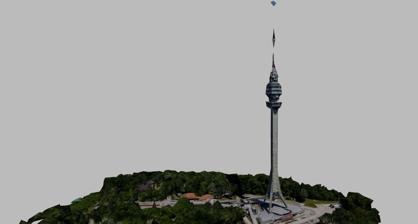 Avala Tower