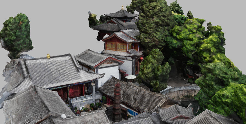 Baima Longtan Monastery