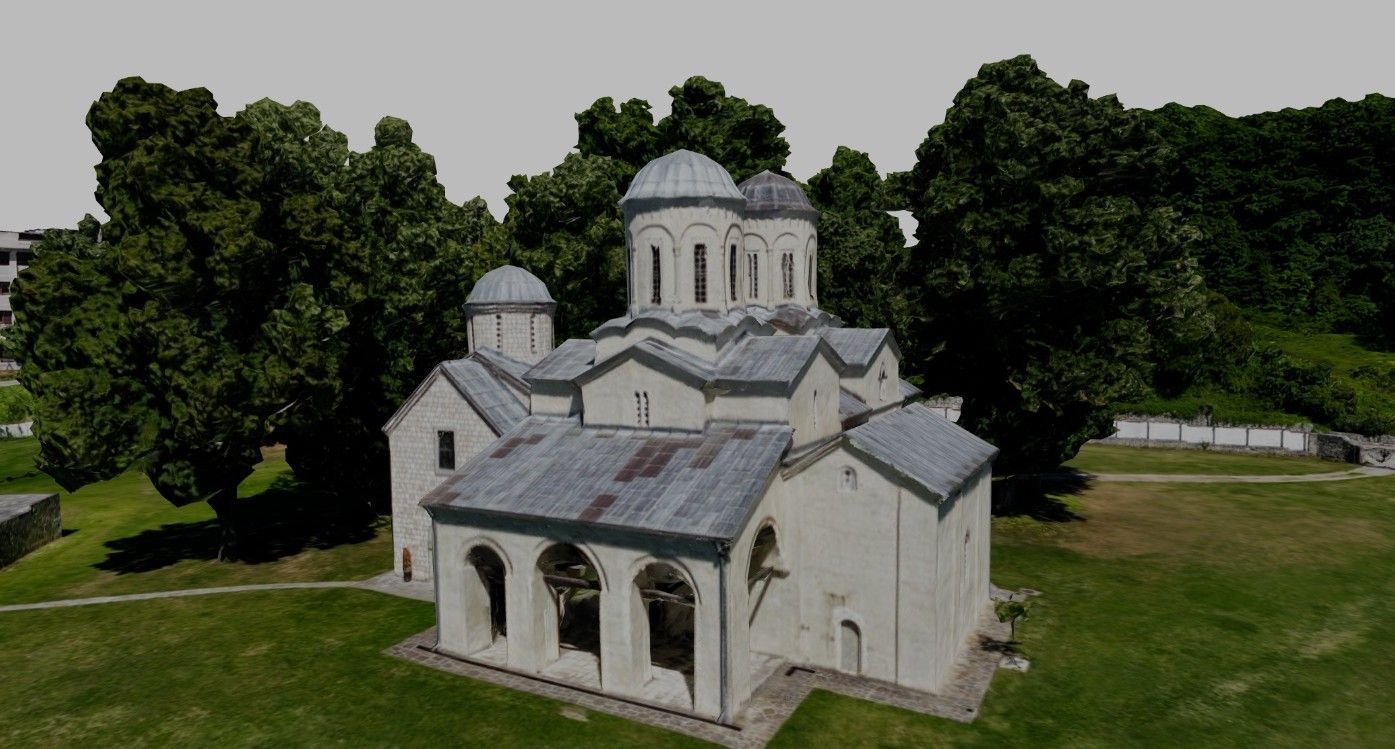 Banja Monastery preview