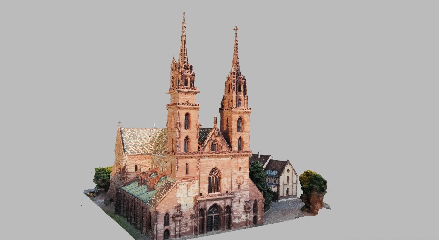 Basel Minster
