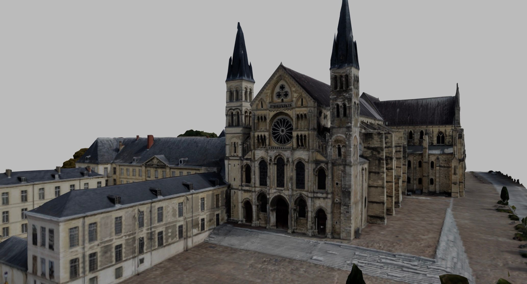 Basilica of Saint-Remi preview