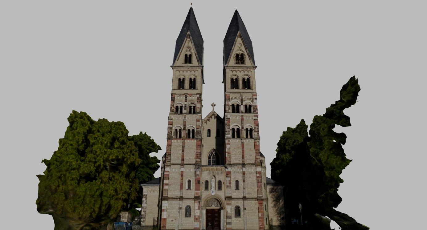Basilica of St. Castor preview