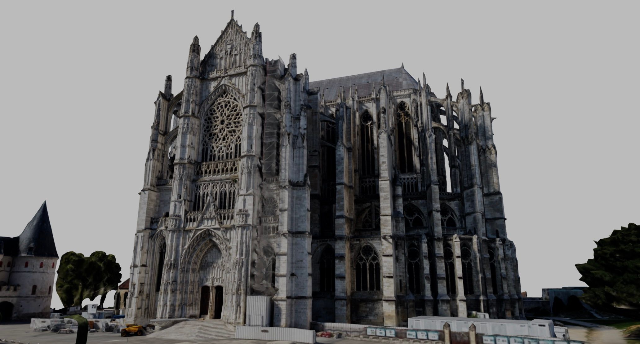Beauvais Cathedral