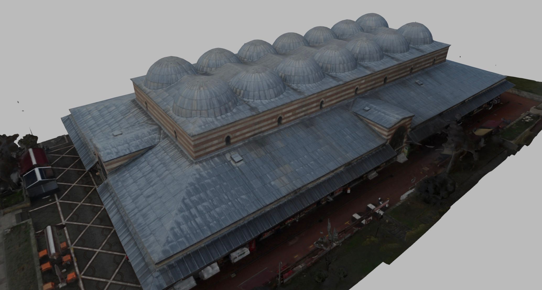 Bedesten Bazaar of Edirne preview