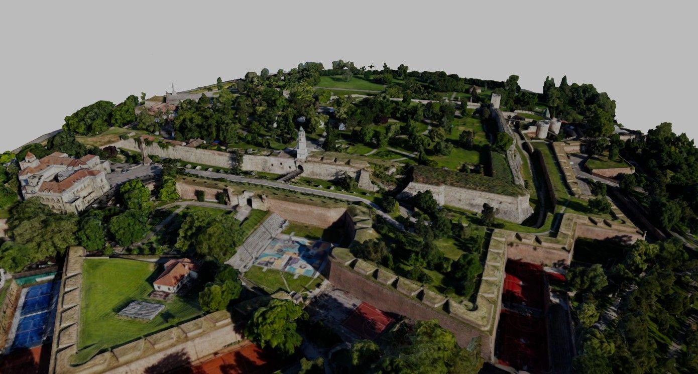 Belgrade Fortress