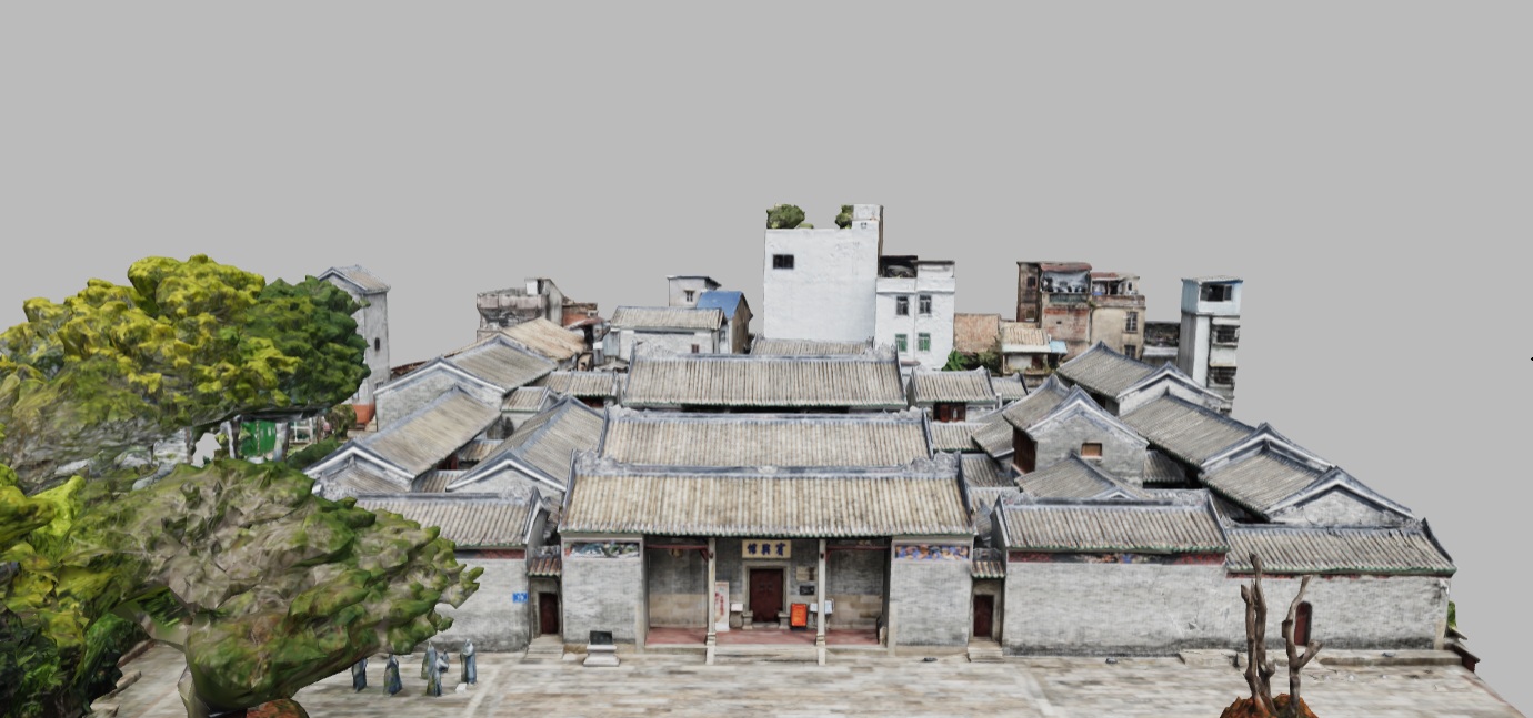 Binxing Hall