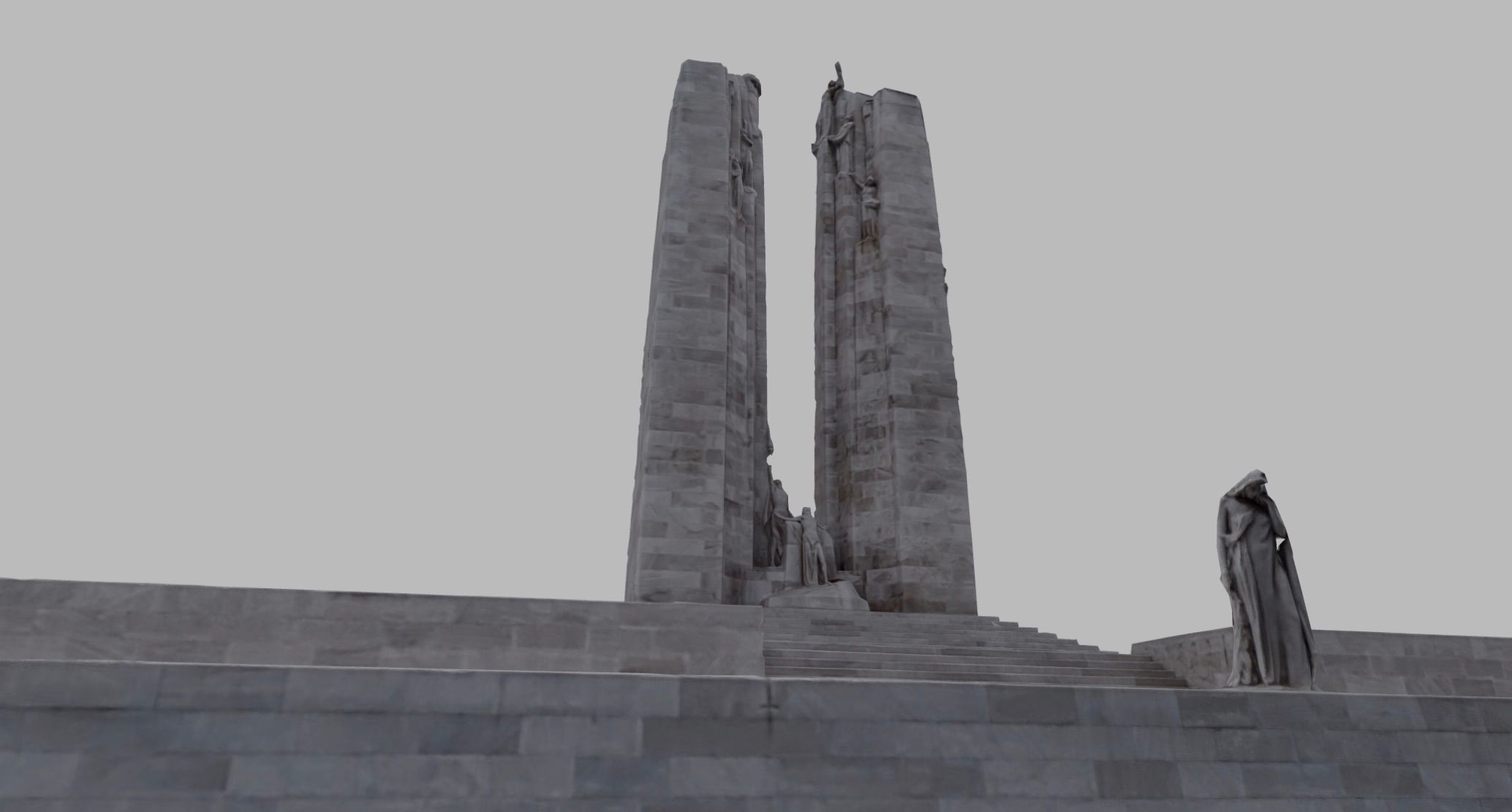 Canadian National Vimy Memorial