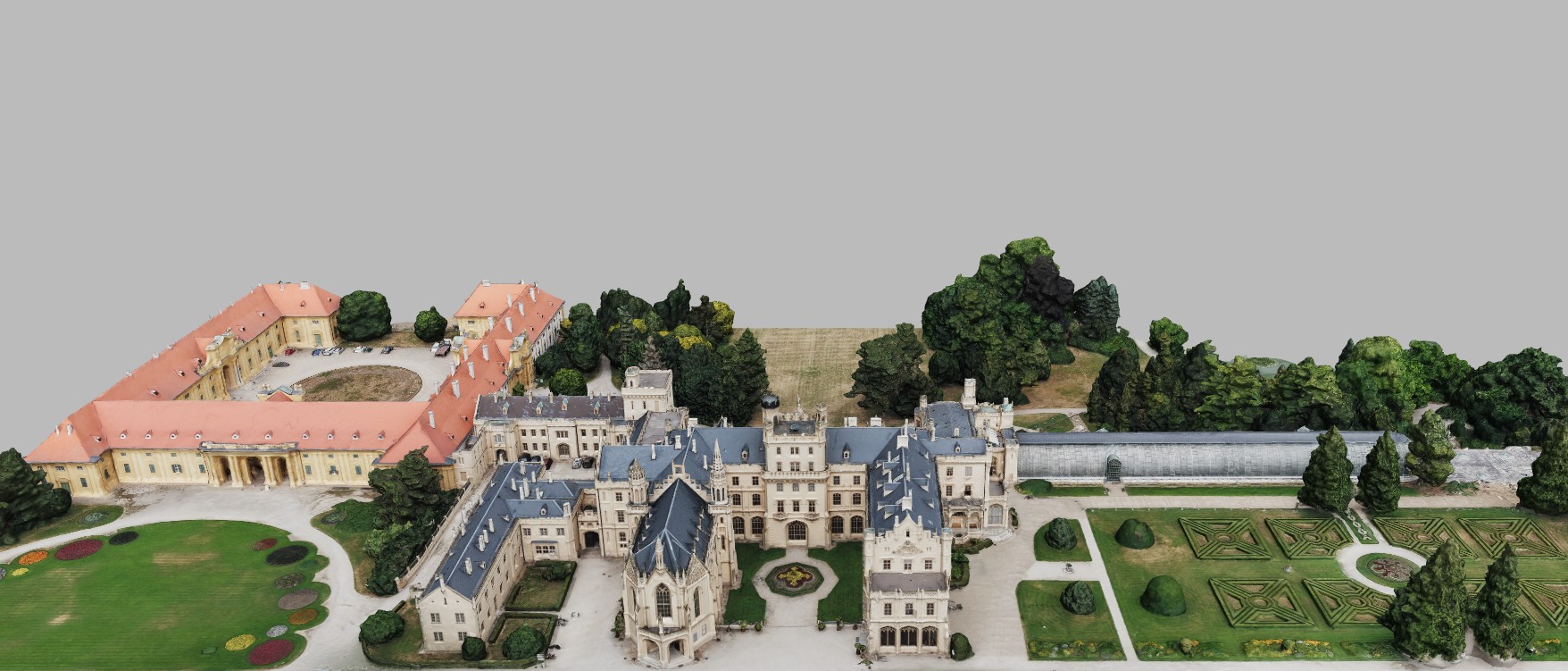 Castle Lednice