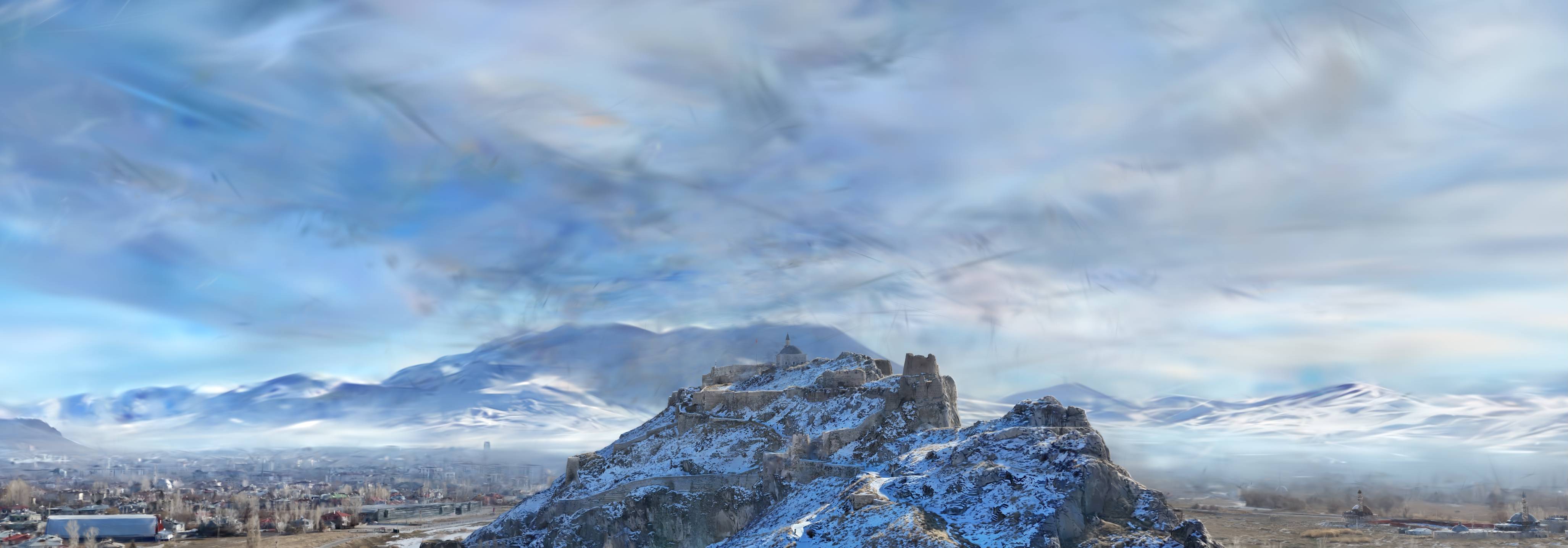 Van Castle