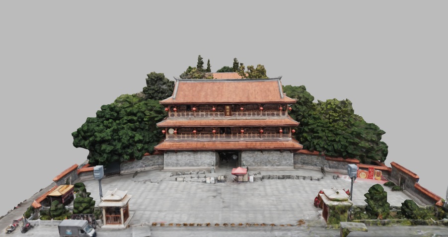 Chaozhou Zhenhai Tower