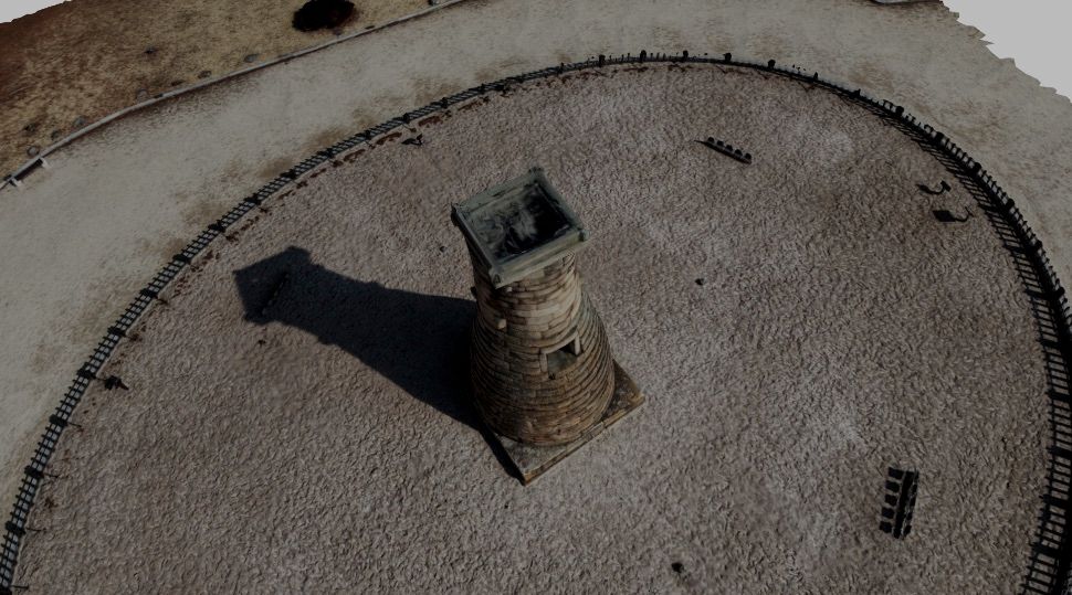 Cheomseongdae Observatory