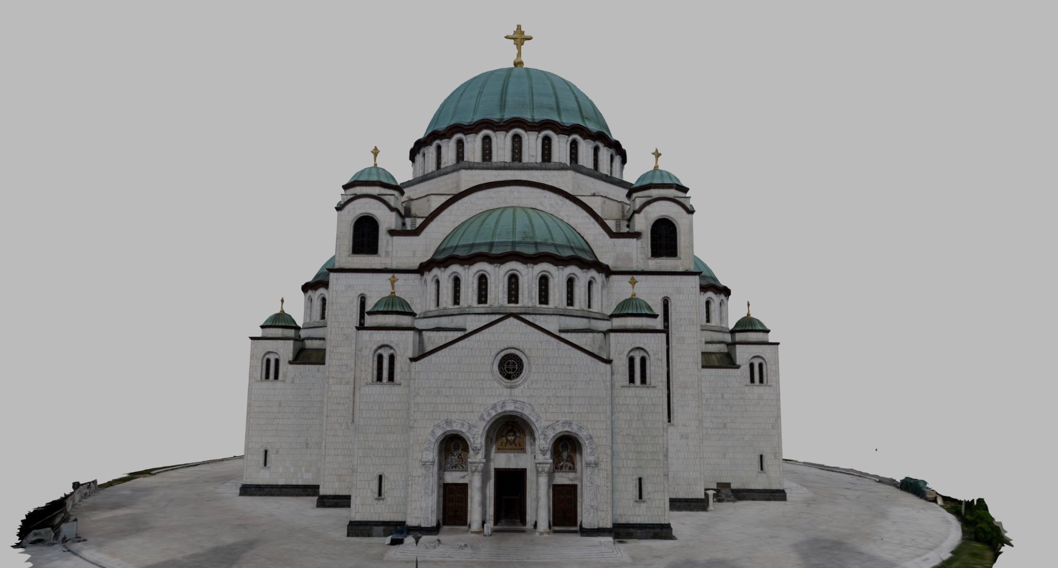Church of Saint Sava preview