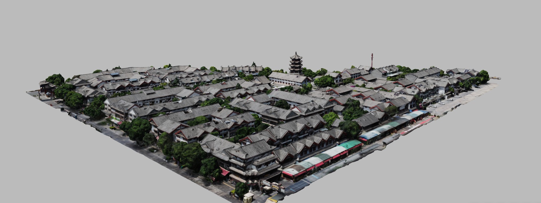 Chuxiong Yizu Ancient Town
