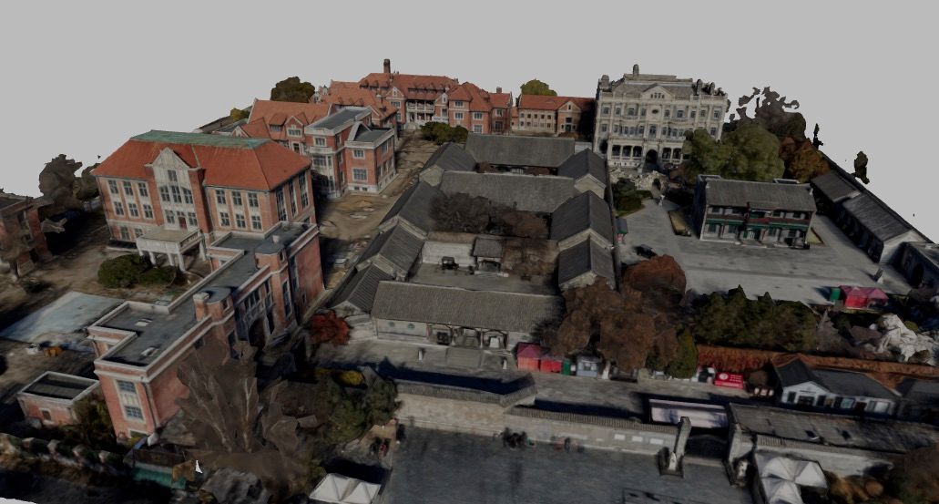 Marshal Zhang's Mansion