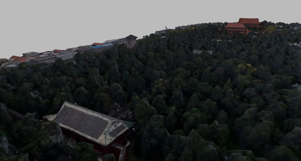 Confucius Temple of Qufu