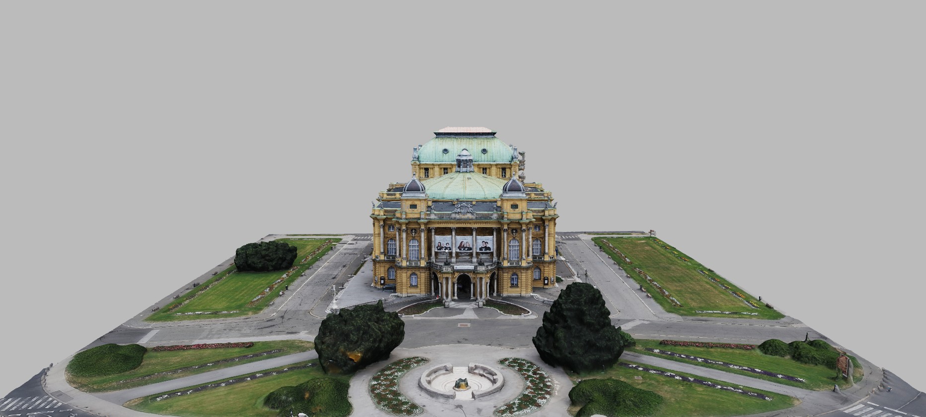 Croatian National Theatre