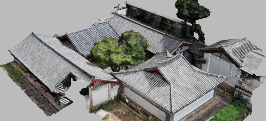 Dajue Palace