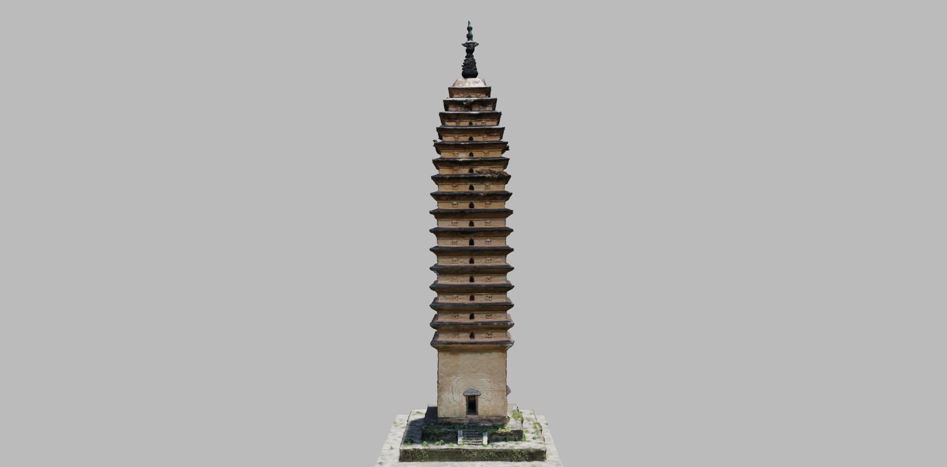Dali Hongsheng Monastery Pagoda