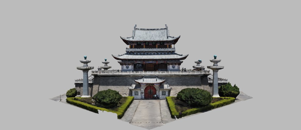 Dali Wenxian Tower