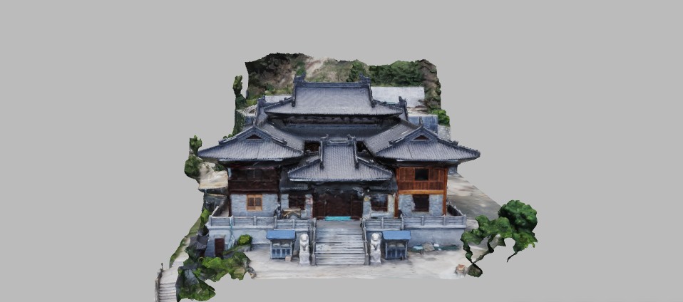 Dali Zhaoguang Monastery