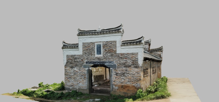 Dao County Xincha Pavilion