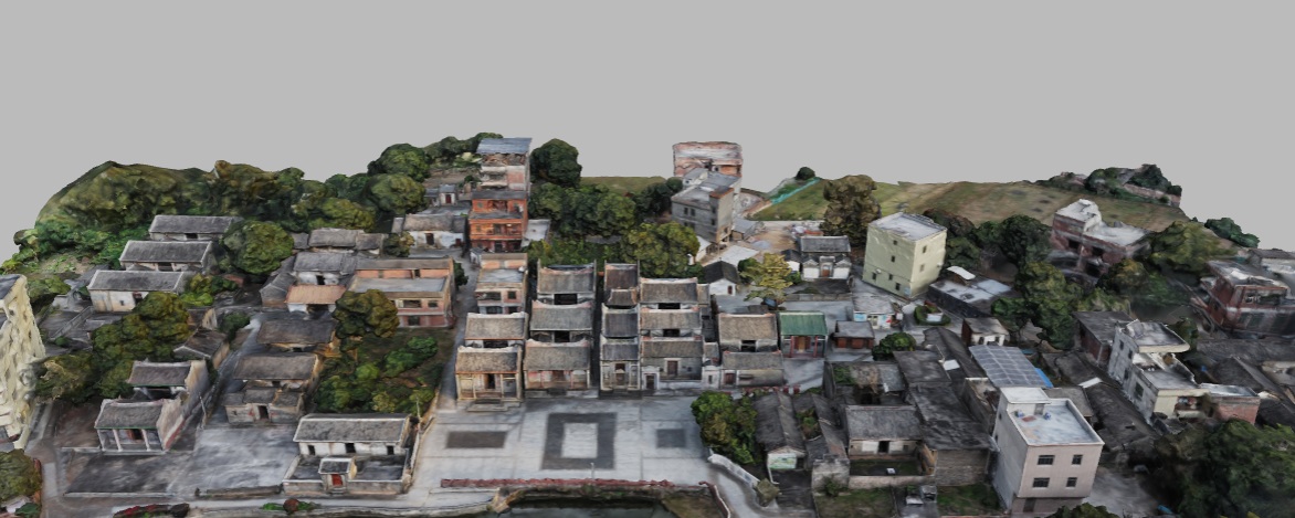 Dawan Ancestral Hall Complex