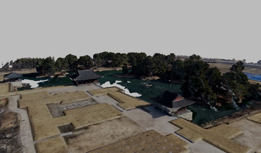 Donggung Palace and Wolji Pond