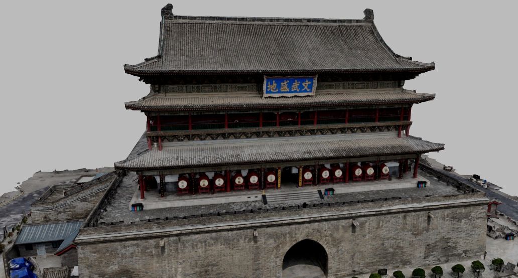 Drum Tower of Xi'an