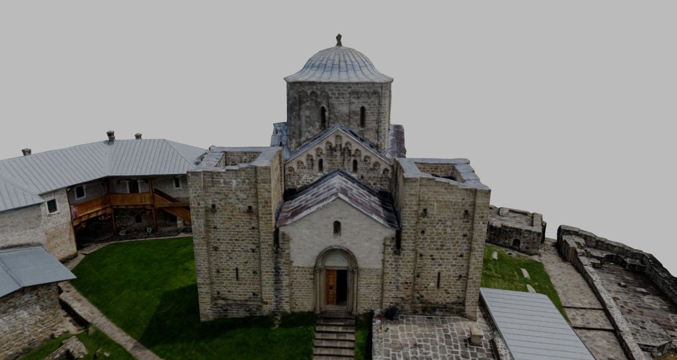 Đurđevi Stupovi Monastery preview