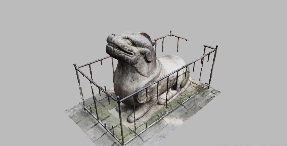 East Wenbao of Confucian Tomb Passage