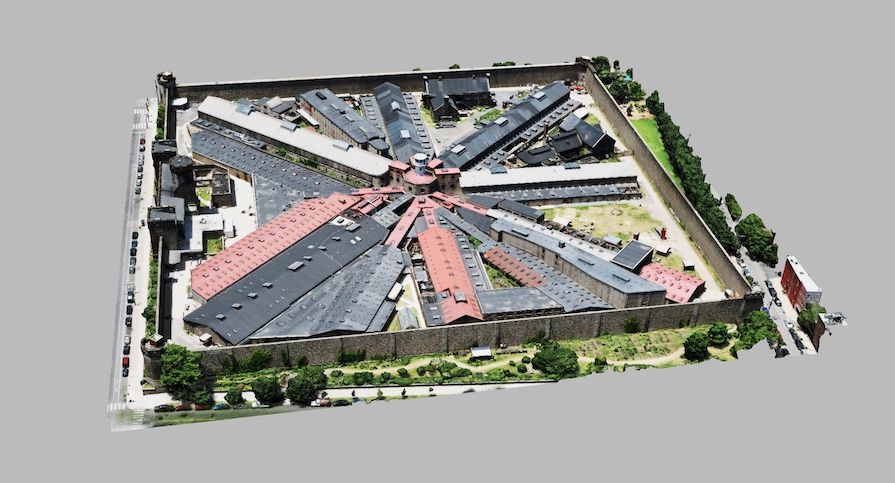 Eastern State Penitentiary