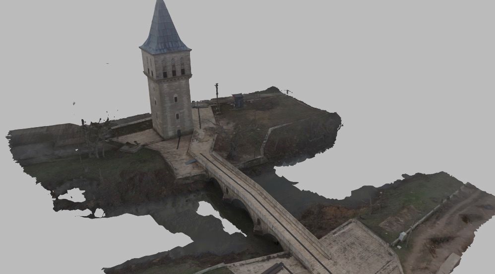 Fatih Bridge And Justice Pavilion preview