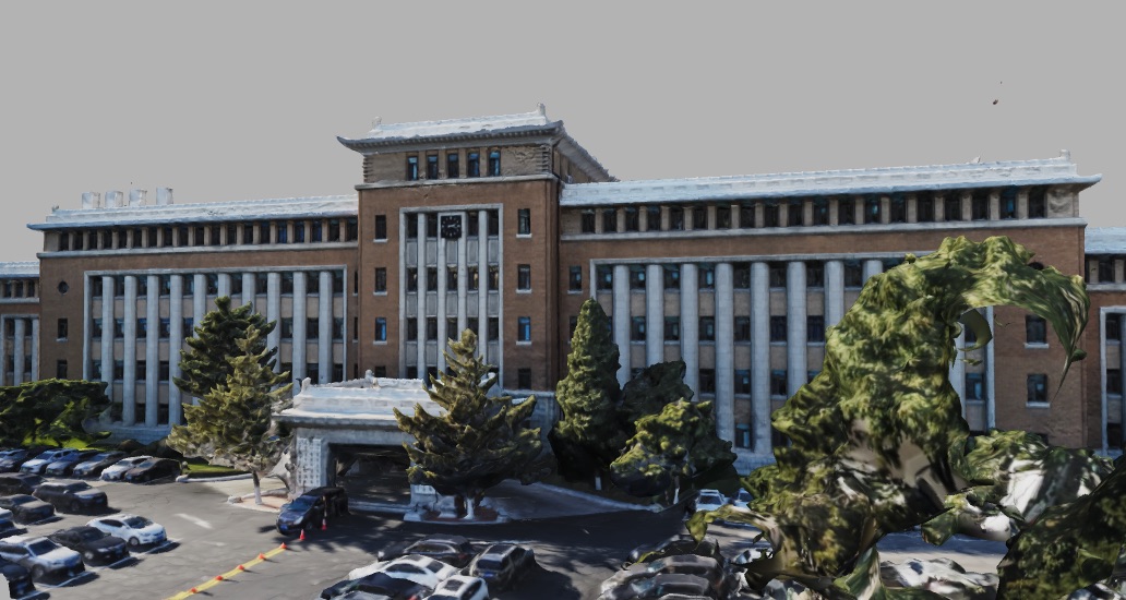 Forestry Department of Liaoning (South Manchuria Railway Building No.1)