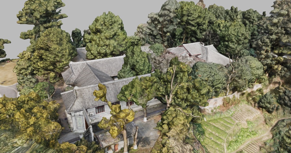 Former Residence of Ke Peide