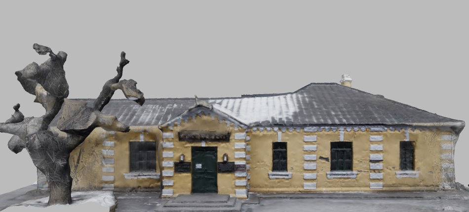 Former Russian Consulate in Qiqihar