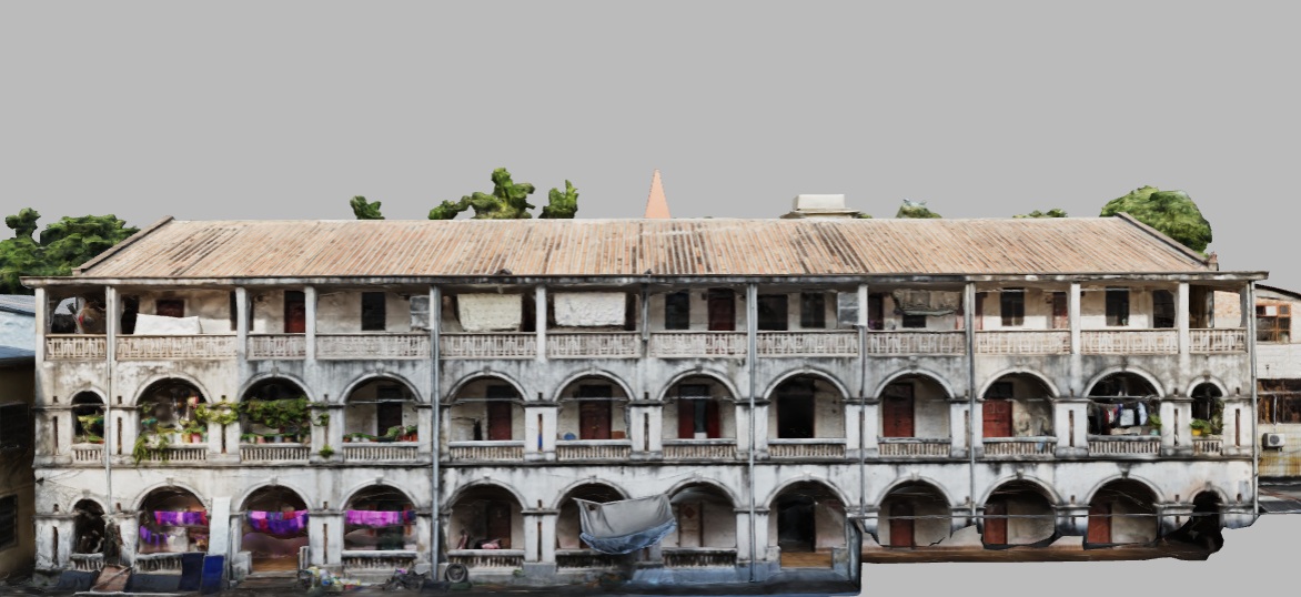 Former Site of Beihai Bishop's Residence