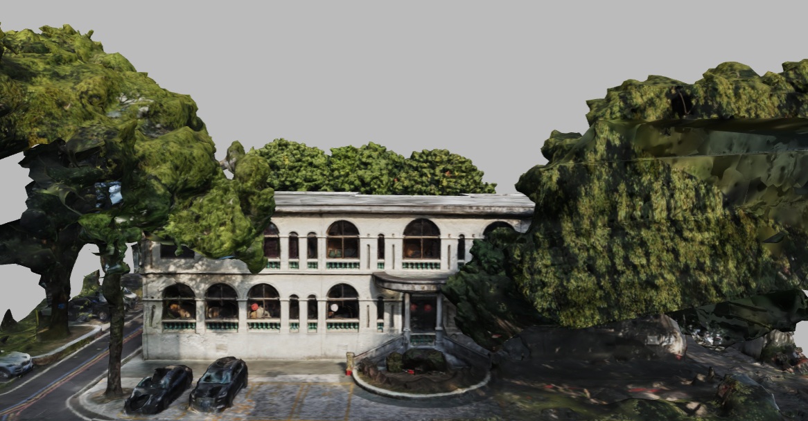 Former Site of French Consulate in Beihai