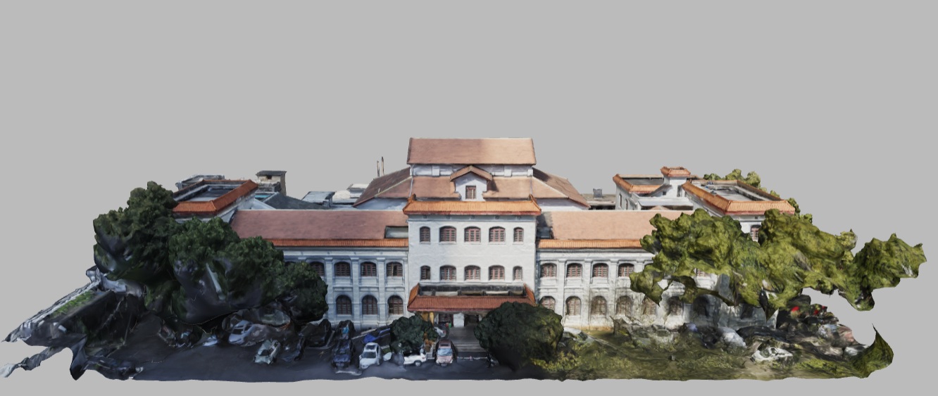Former Site of Hunan Provincial Advisory Bureau Building