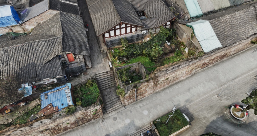 Former Site of Jinjiang Gate of Nanxi City Wall