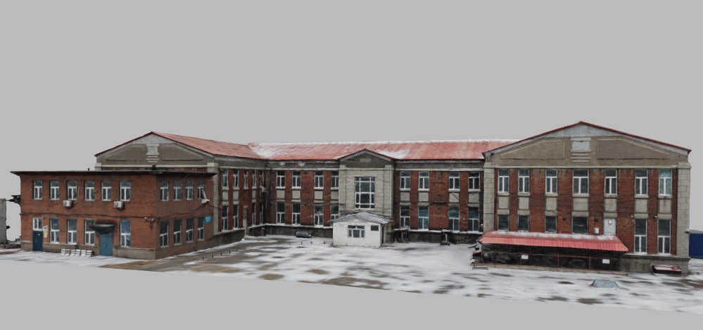 Former Site of Qiqihar No. 2 Hospital