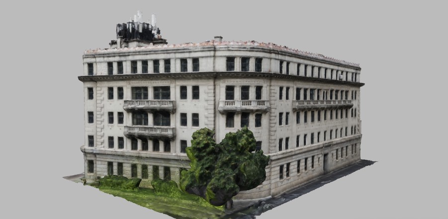 Former Site of the Hankou Branch of Asiatic Petroleum Company