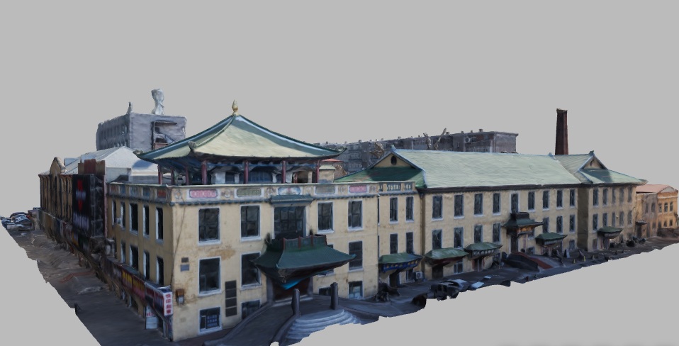 Fulaerji Central Construction Engineering Department Directly Affiliated Company