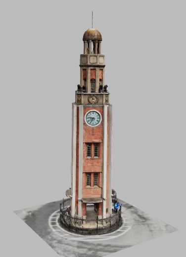 Ganzhou Standard Bell Tower