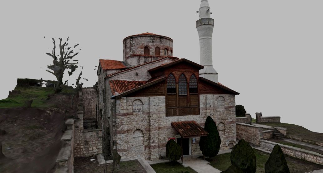 Gazi Suleyman Pasha Mosque of Vize preview